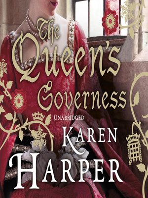 cover image of The Queen's Governess